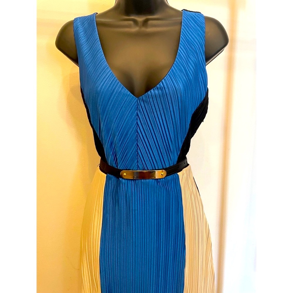 AX Armani Express Bias Cut Dress